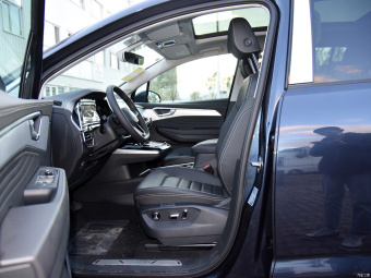 VW Talagon Luxury 330TSI